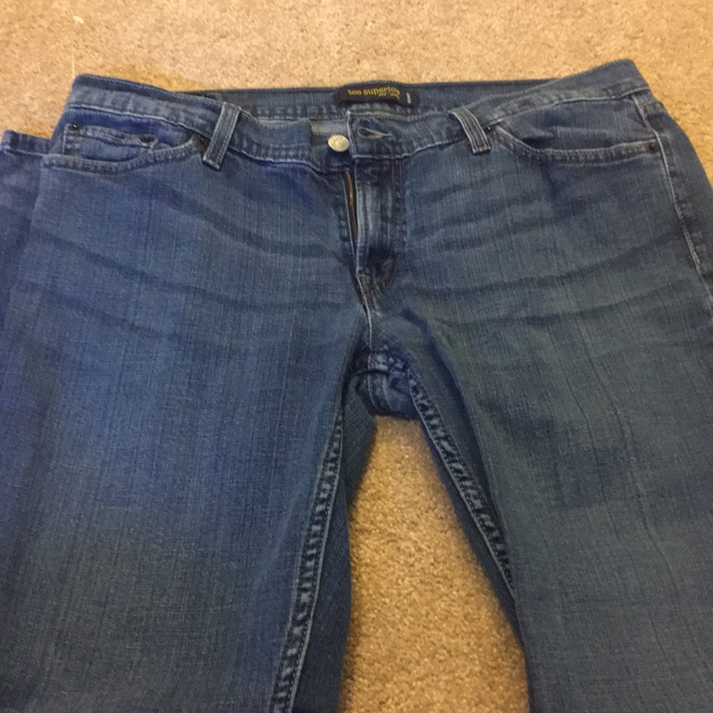 Levi’s jeans